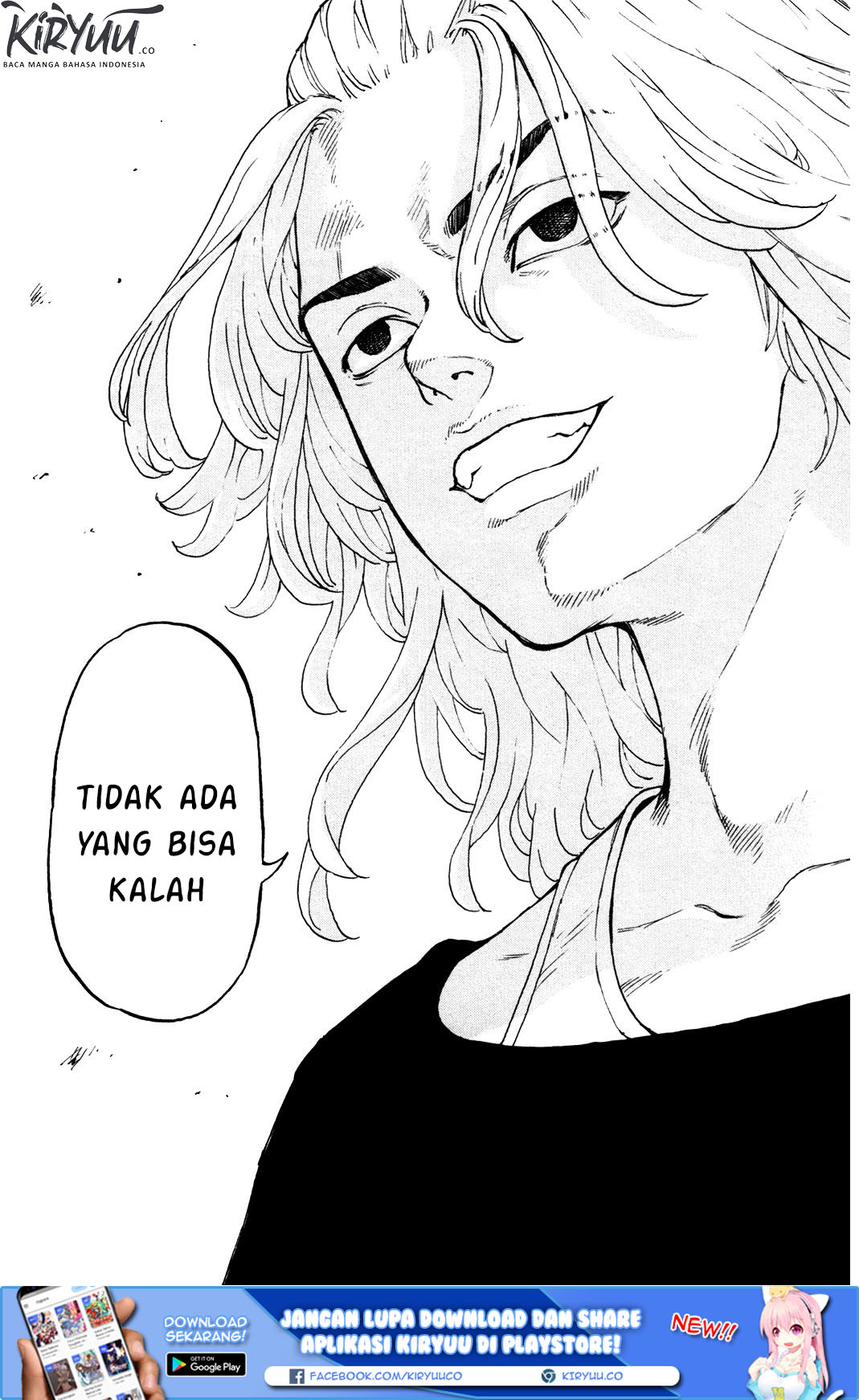 Tokyo卍Revengers chapter 15